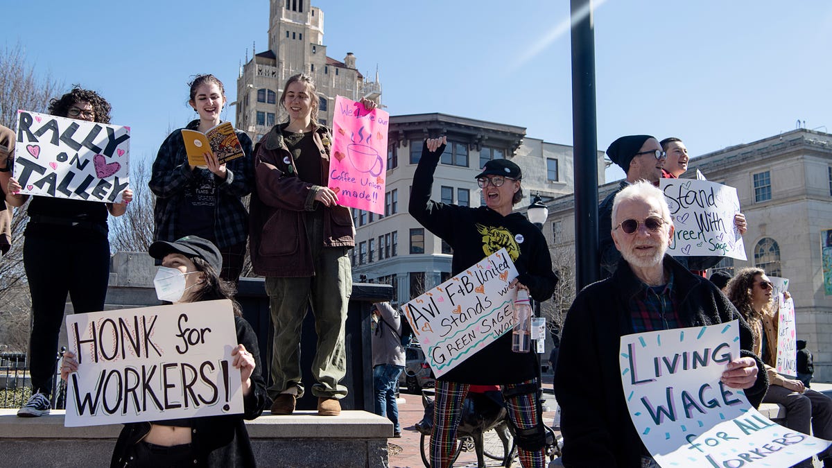 Ashevilles Green SageSouth employees vote to unionize passes negotiations pending Ashevilles Green SageSouth employees vote to unionize passes negotiations pending