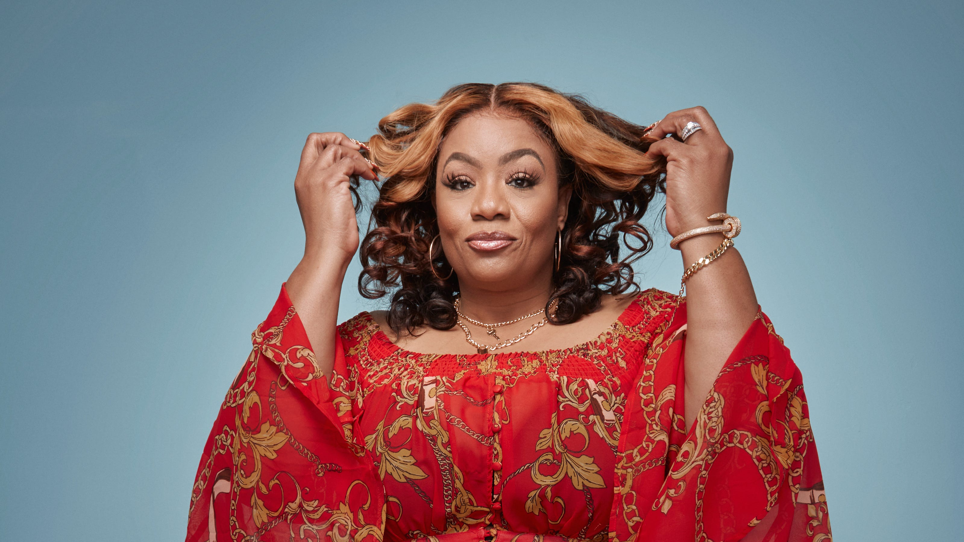 Comic Ms. Pat hits Detroit ahead of season 3 debut of 'Ms. Pat Show'