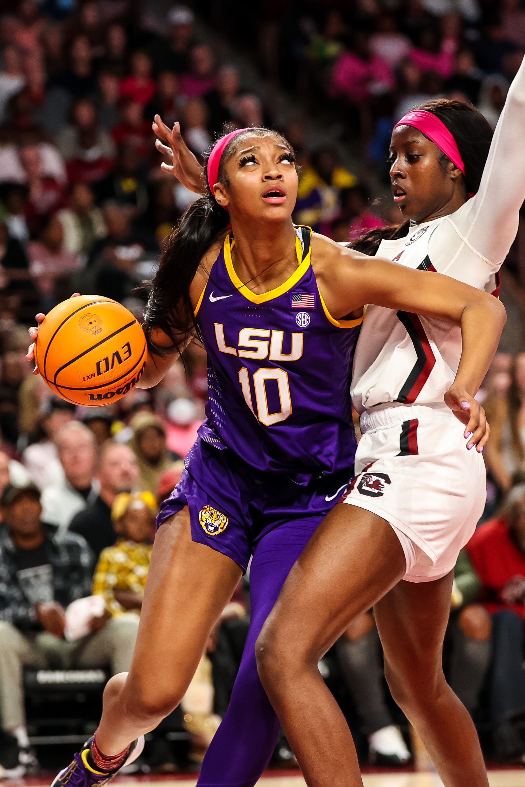 LSU women's basketball score vs. Ole Miss Live updates