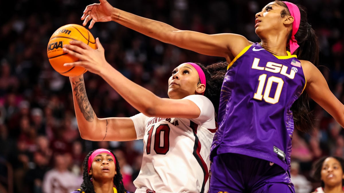 Gli esperti di basket femminile scelgono il vincitore per South Carolina vs LSU