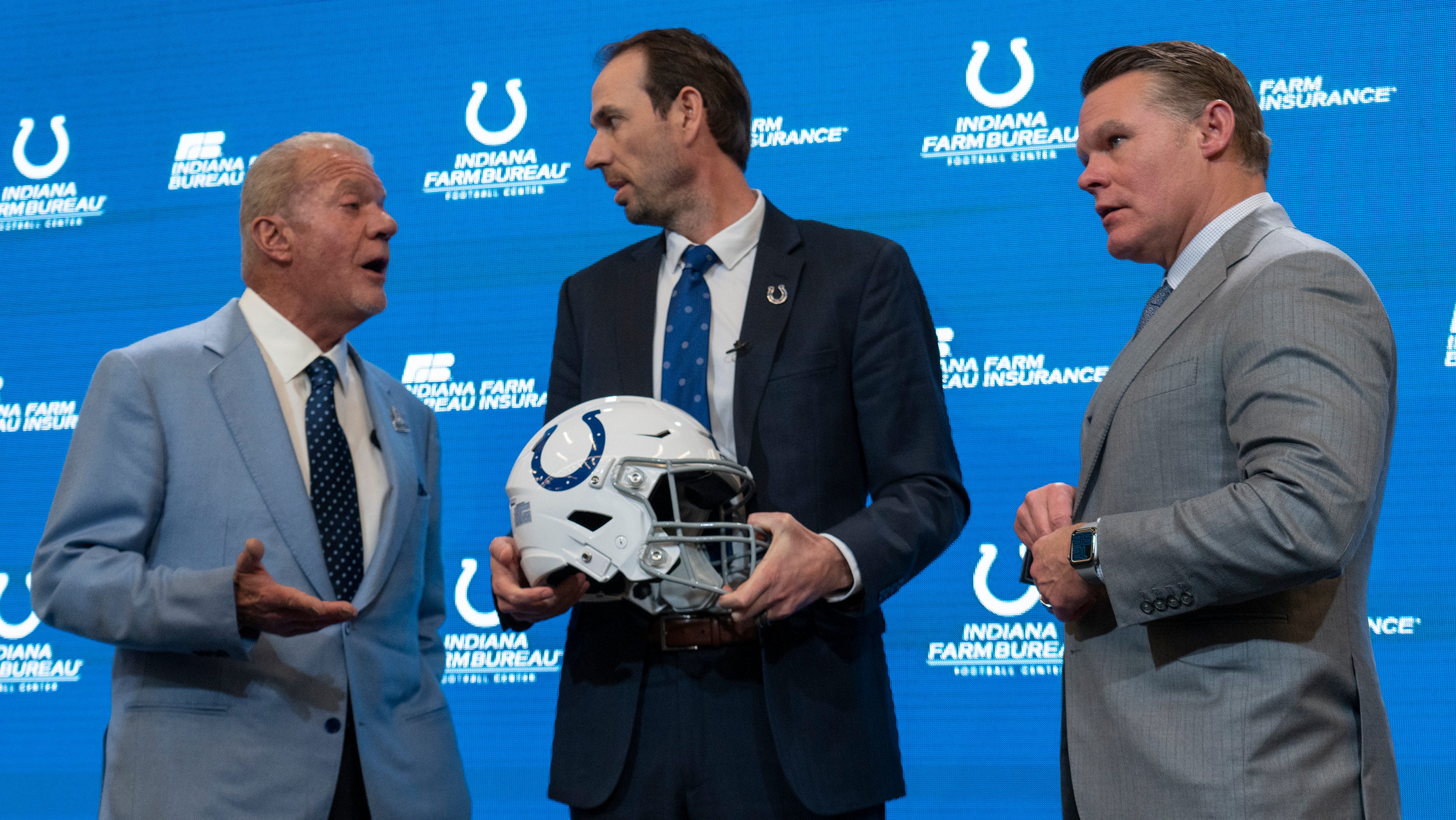Shane Steichen 'top choice' for Colts head coaching job