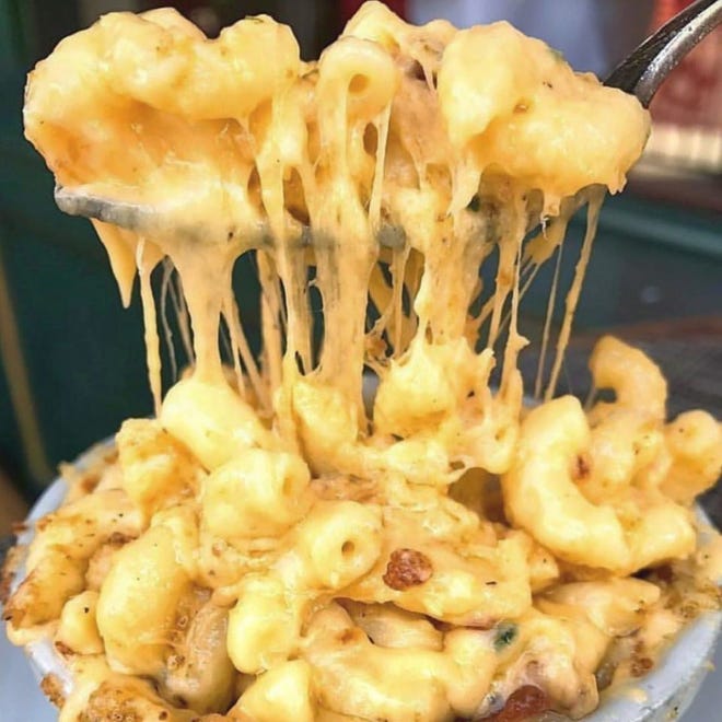 More than a dozen local restaurants and food trucks are participating in Mac & Cheese Mayhem, set for Saturday, Feb. 18, 2023, at the Morristown Armory.