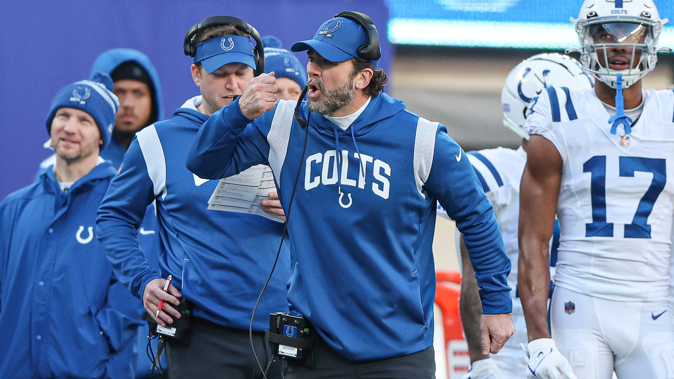 Jeff Saturday thanks Colts fans, even those who signed petition against hiring him, in Twitter post