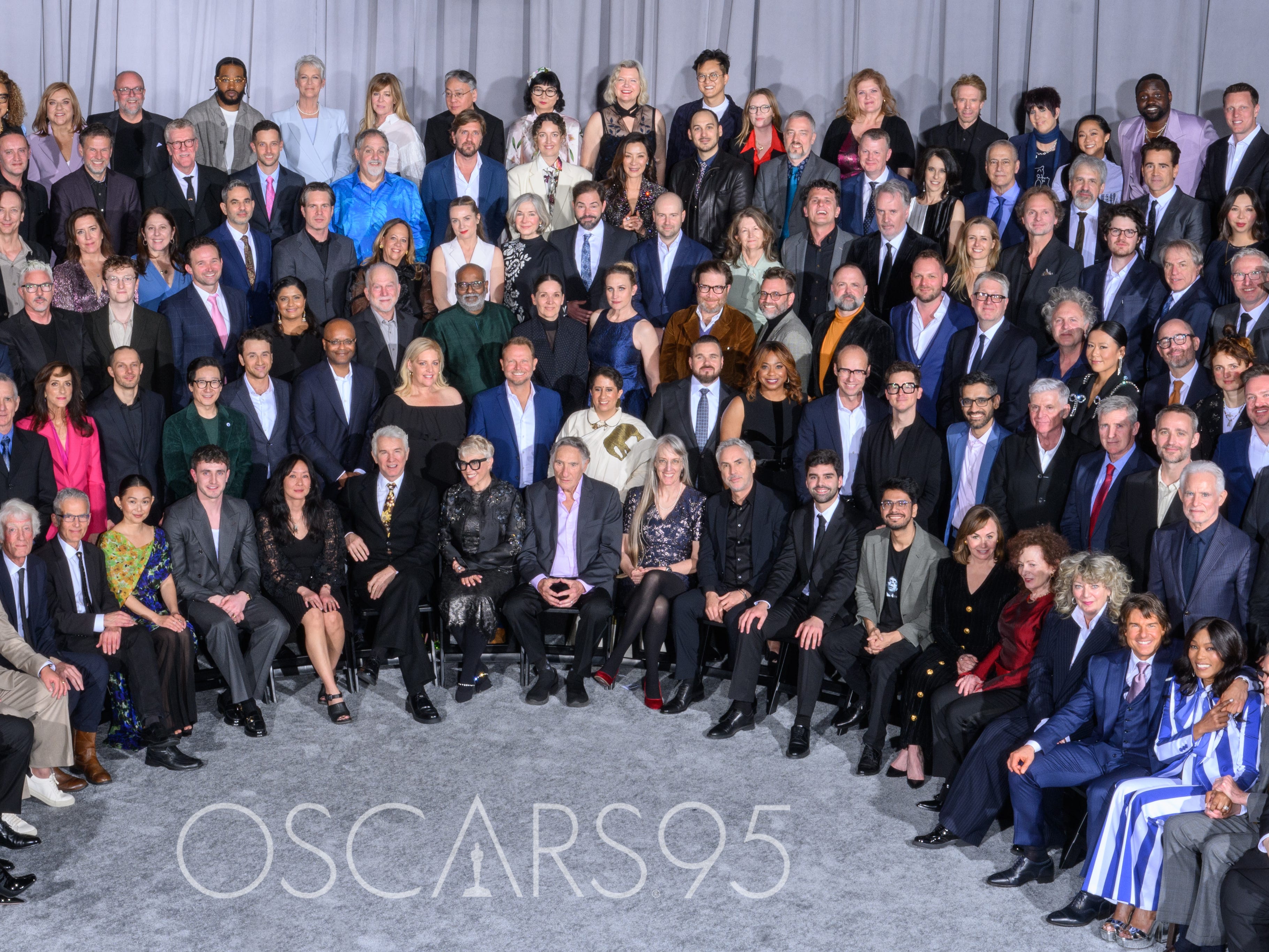 95th Oscars Nominees Luncheon
