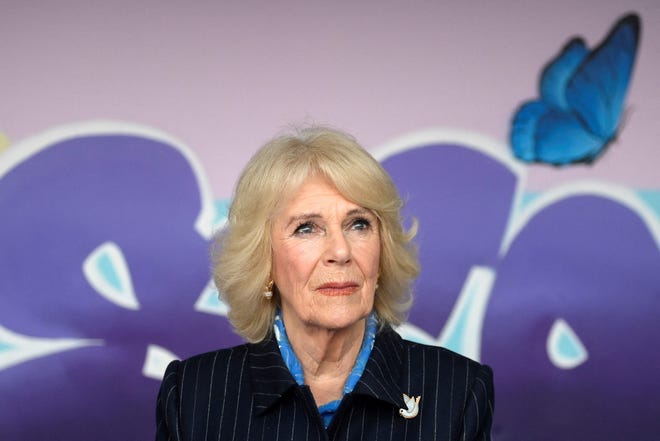 Queen Consort Camilla has tested positive for COVID-19 for the second time.