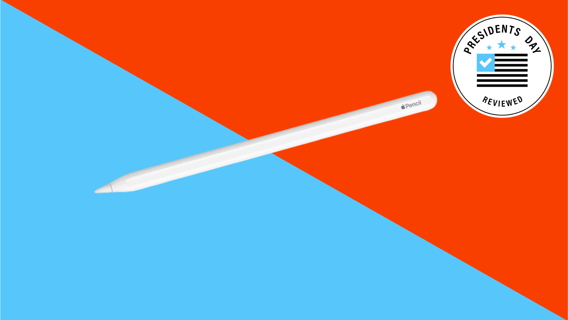 Apple Pencil 2 deal Save 89 at Amazon this Presidents Day