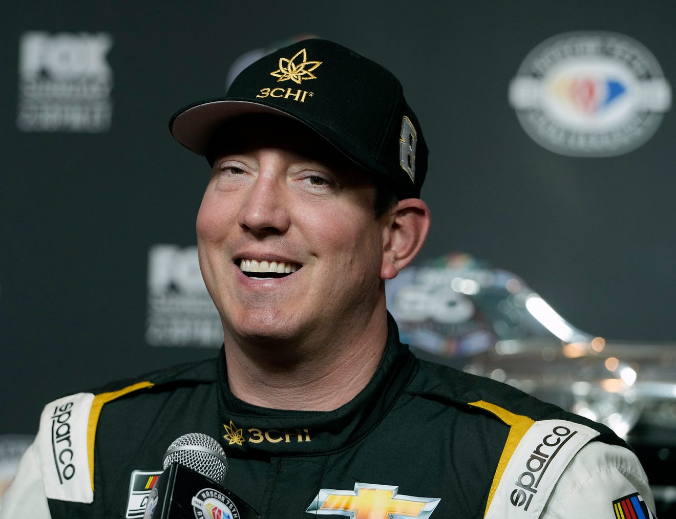 Austin Dillon motivated by Kyle Busch addition to Childress Racing