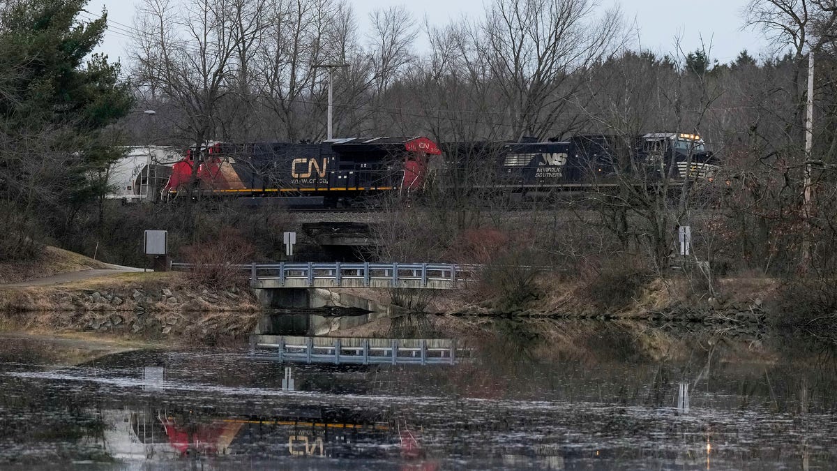 CNN to air town hall Wednesday on East Palestine train derailment. What we know