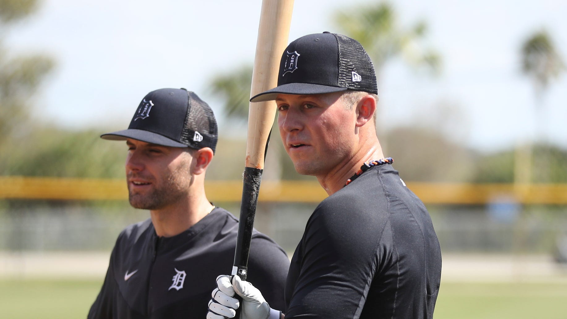 Detroit Tigers observations: Spencer Torkelson's new look looks good