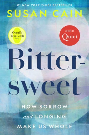 Oprah memilih ‘Bittersweet’ karya Susan Cain untuk klub buku