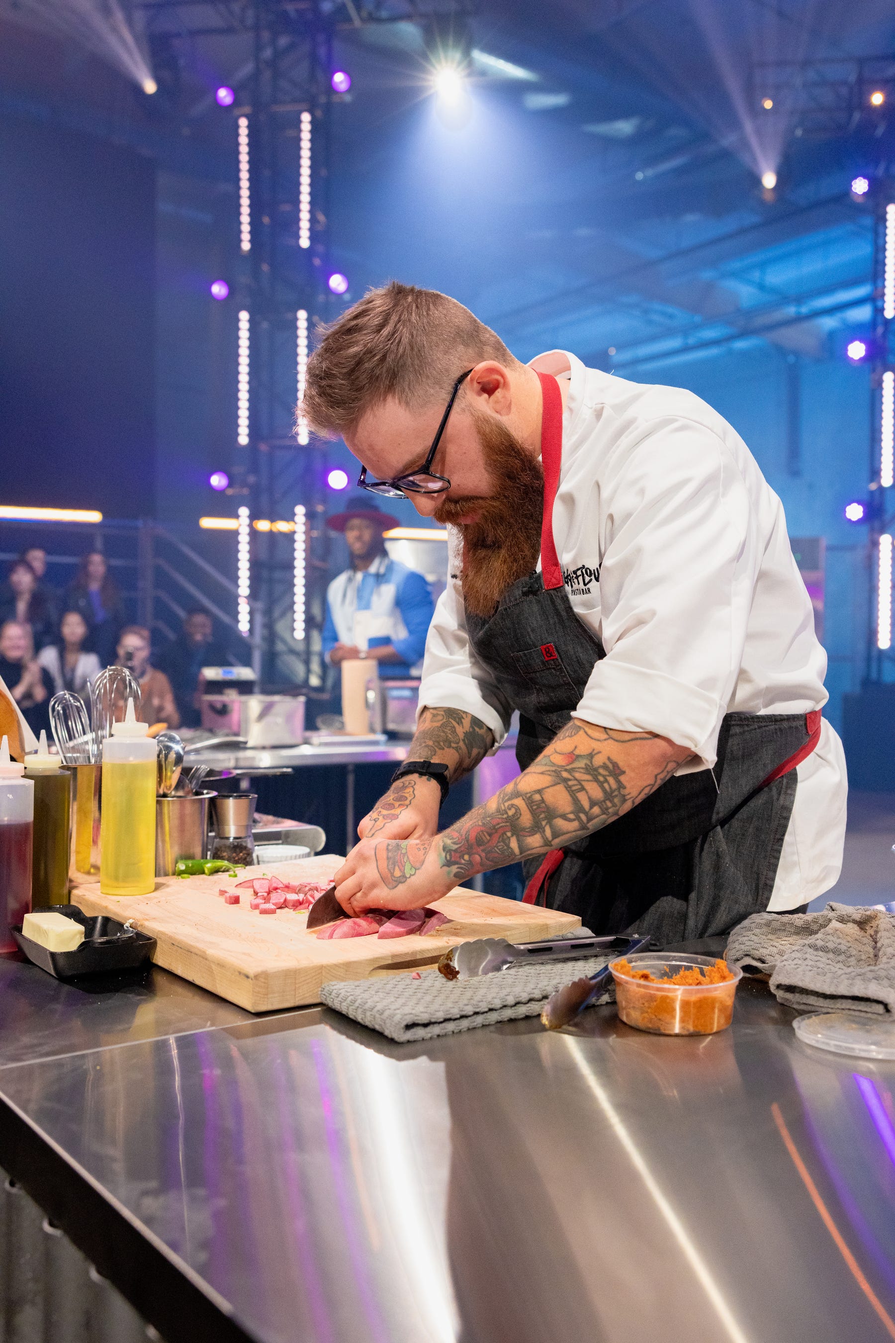 Milwaukee chef Adam Pawlak will compete on new Food Network show