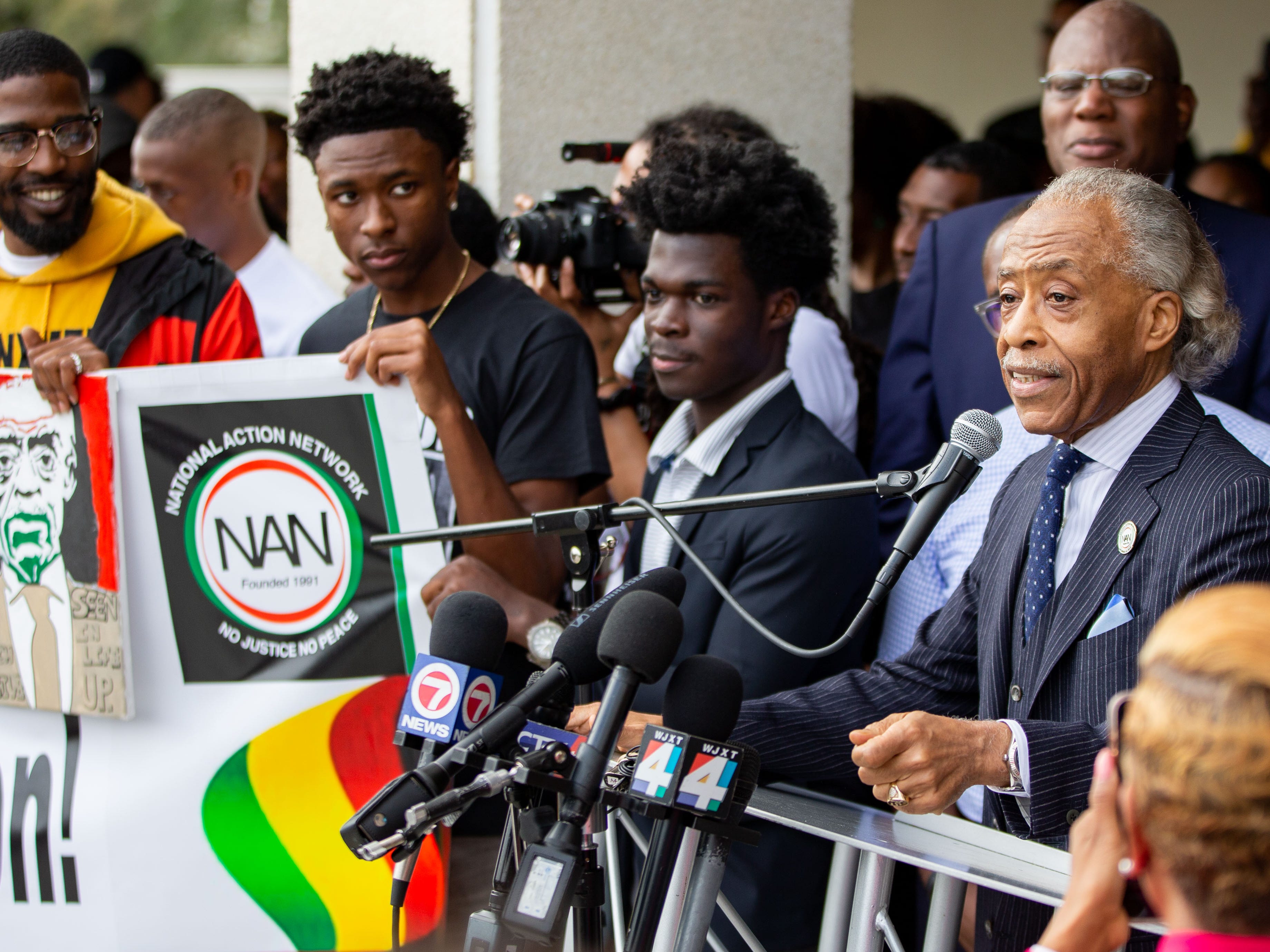 Rally On Ap African American Studies In Florida Schools427