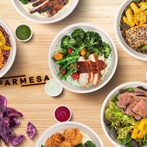 Farmesa is Chipotle's upcoming restaurant spinoff.