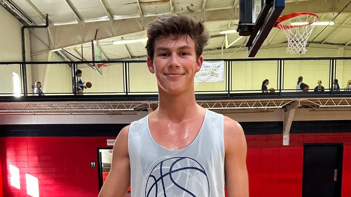 Tyler Tift of Habersham is a small guard having a big-time season