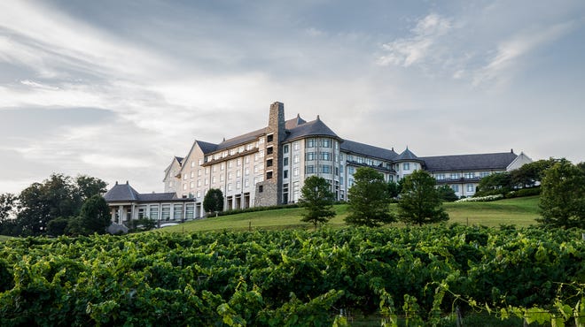 The Inn on Biltmore Estate and its dining room has been recognized as a 4-star luxury destination with the Forbes Travel Guide's 2023 Star Award.