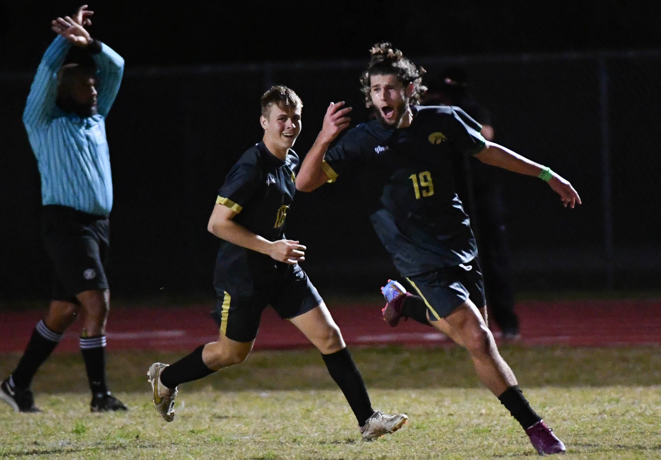 FHSAA boys soccer playoffs Viera stays unbeaten, rolls New Smyrna Beach