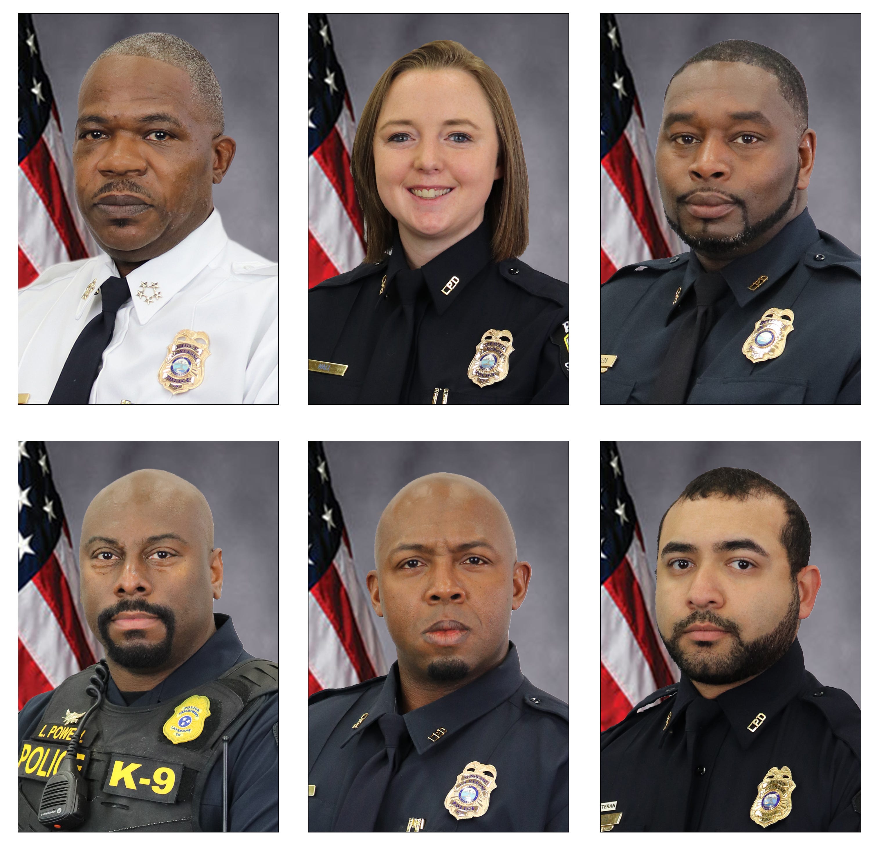 Fired La Vergne police chief knew about sexual misconduct of officers