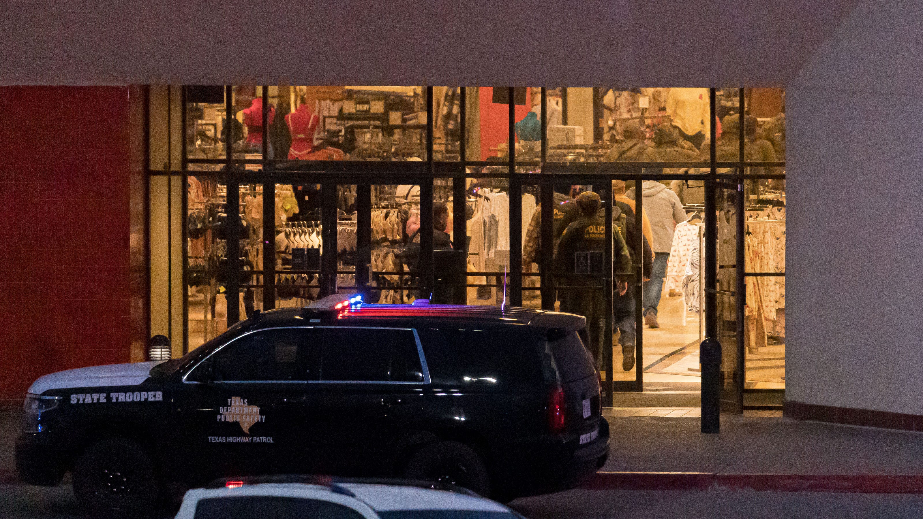 El Paso teen arrested in Cielo Vista Mall shooting charged with murder El Paso teen arrested in Cielo Vista Mall shooting charged with murder