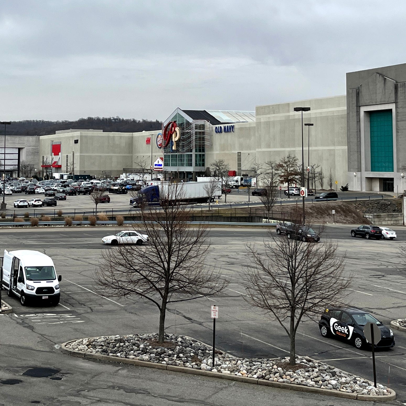The Palisades Center mall in West Nyack Feb. 16, 2023.