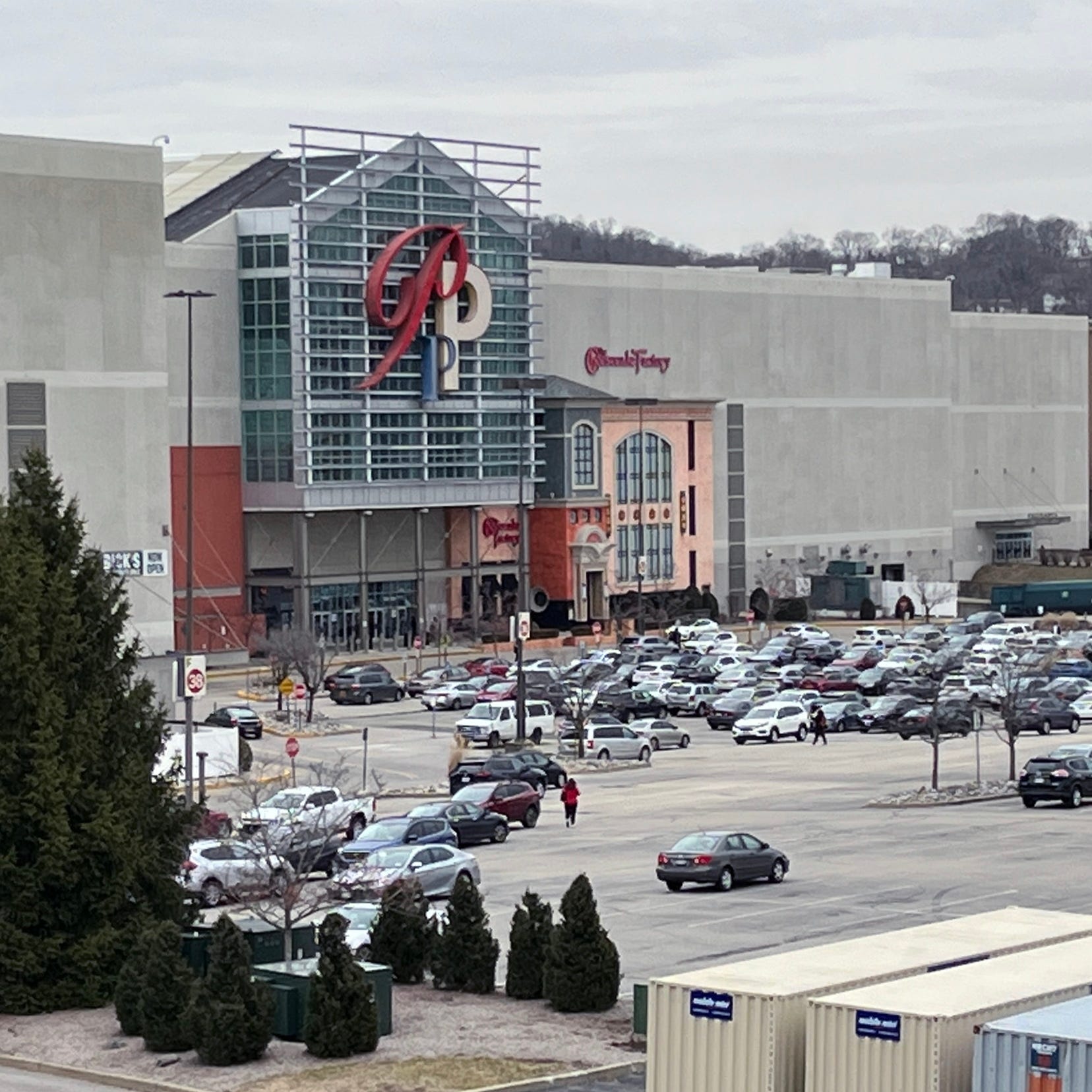 The Palisades Center mall in West Nyack Feb. 16, 2023.