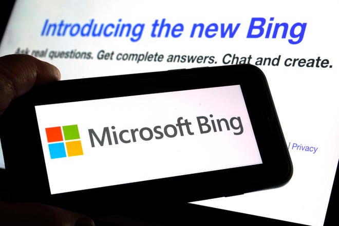 Microsoft is fusing ChatGPT-like technology into its search engine Bing, transforming an internet service that now trails far behind Google into a new way of communicating with artificial intelligence.