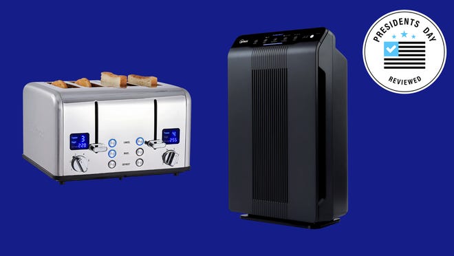 프레지던트 데이를 맞아 최고 등급의 주방 및 거실 가전제품 등을 아마존에서 할인받으세요.