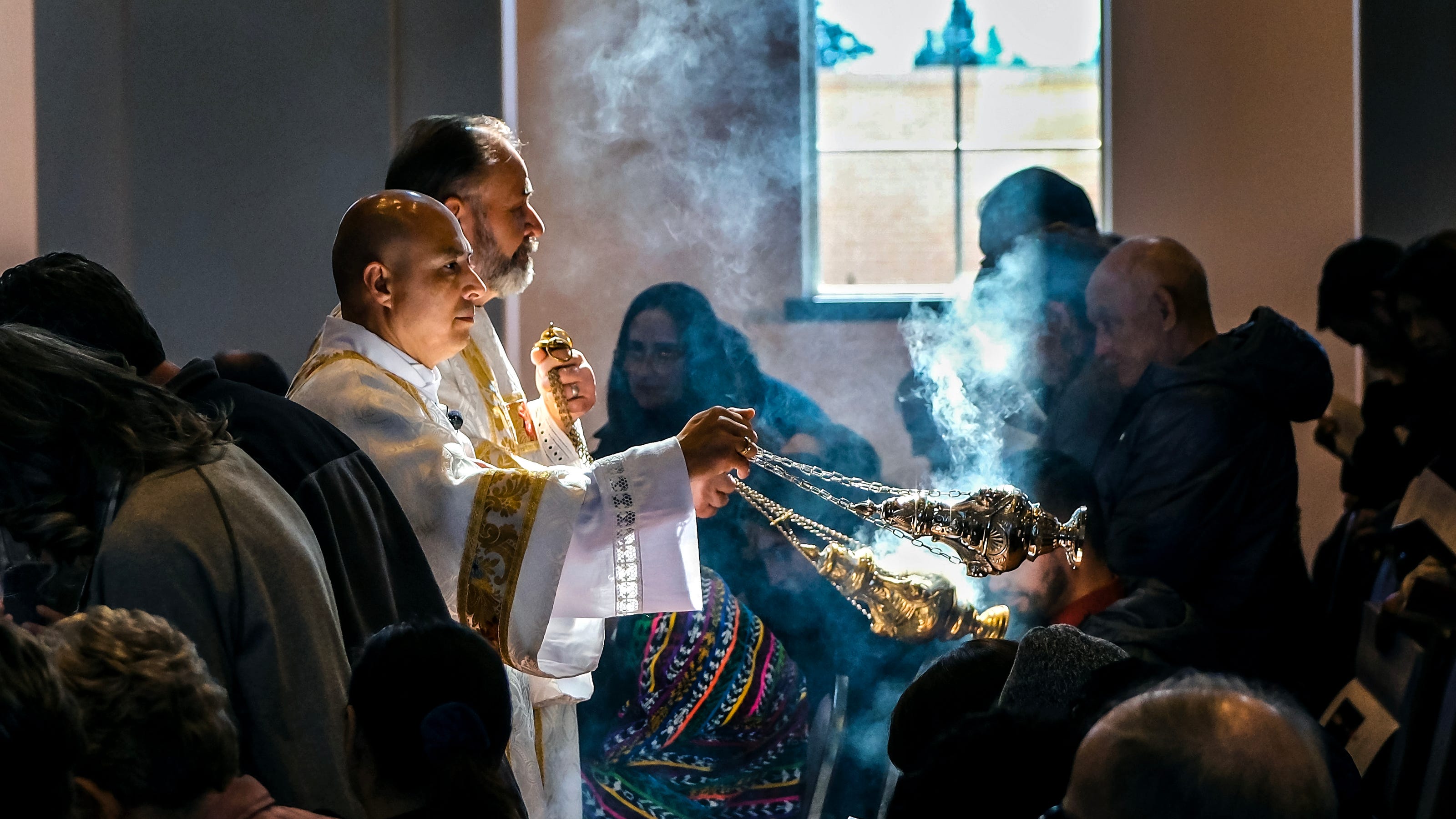 Blessed Stanley Rother Shrine dedicated Friday in Oklahoma City