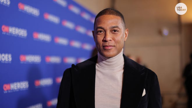 Don Lemon says he's been fired from CNN. "I was informed this morning by my agent that I have been terminated by CNN. I am stunned," he said in a tweet Monday, April 24, 2023.