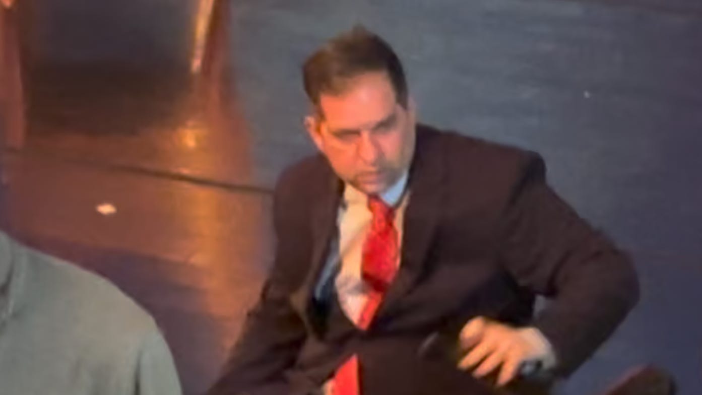 'Humiliating': Denver official tried to lift himself from his wheelchair to reach debate stage