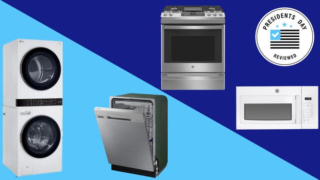 Presidents Day appliance sales: Shop deals at Lowe's, Best Buy and  Presidents Day appliance sales: Shop deals at Lowe's, Best Buy and