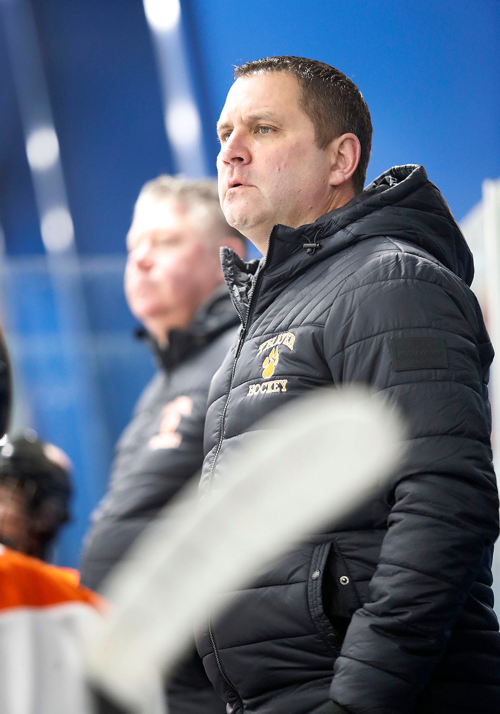 New Thayer Academy boys hockey coach has Tigers on the right track