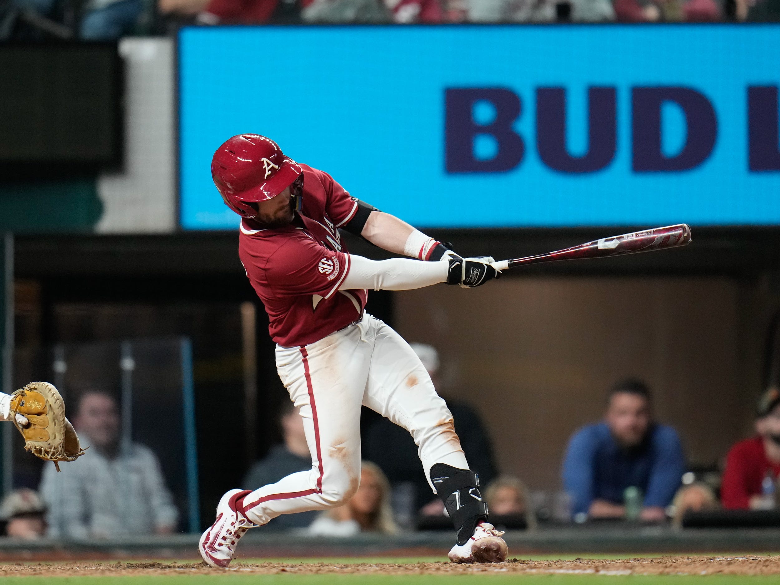 Arkansas baseball score vs. Eastern Illinois Live updates