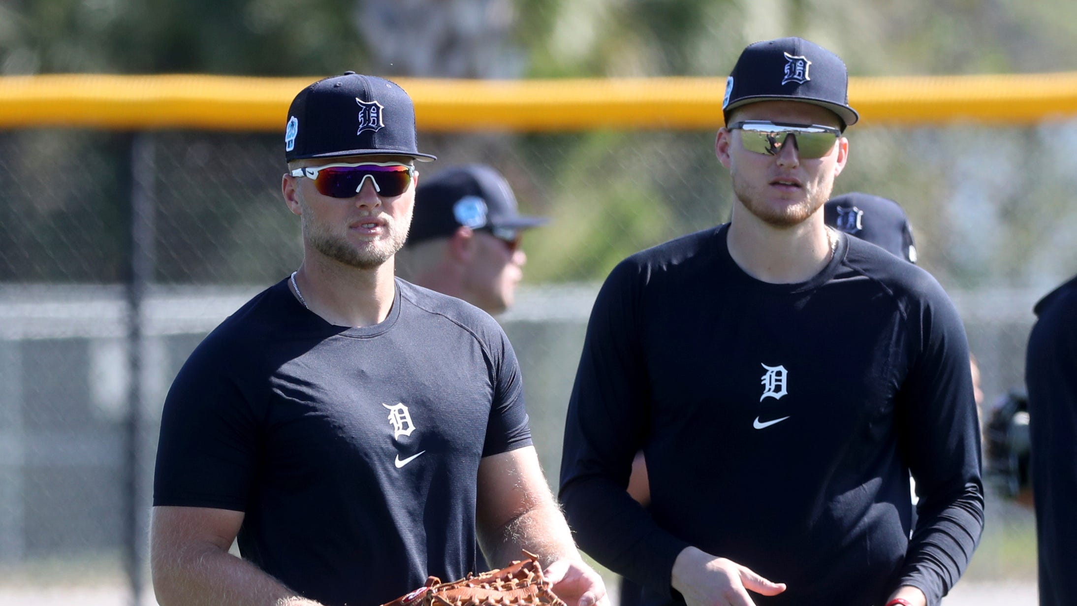 Detroit Tigers Austin Parker Meadows Arrive For Epic Spring Training detroit-tigers-austin-parker-meadows-arrive-for-epic-spring-training