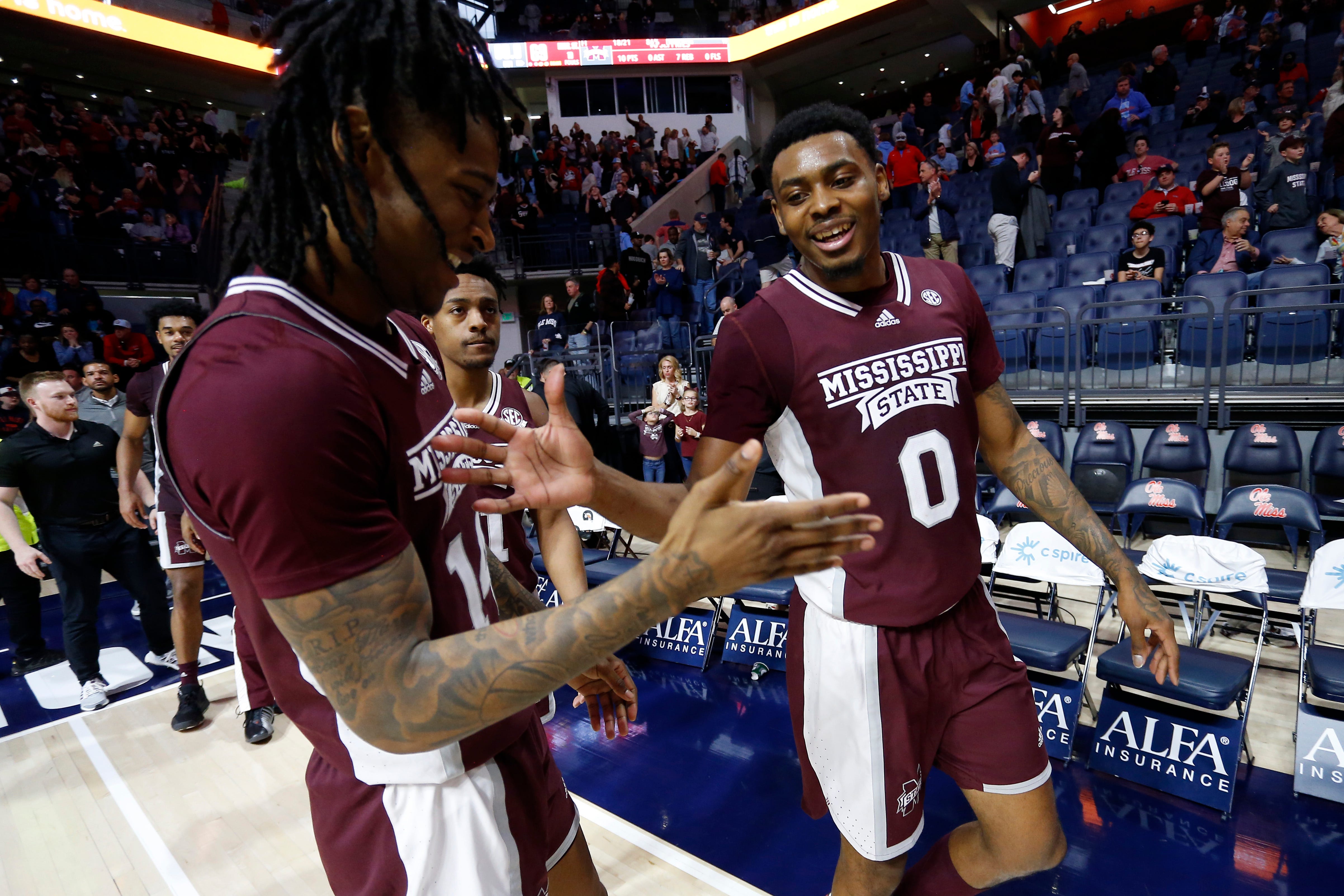 Where Mississippi State basketball sits in March Madness projections