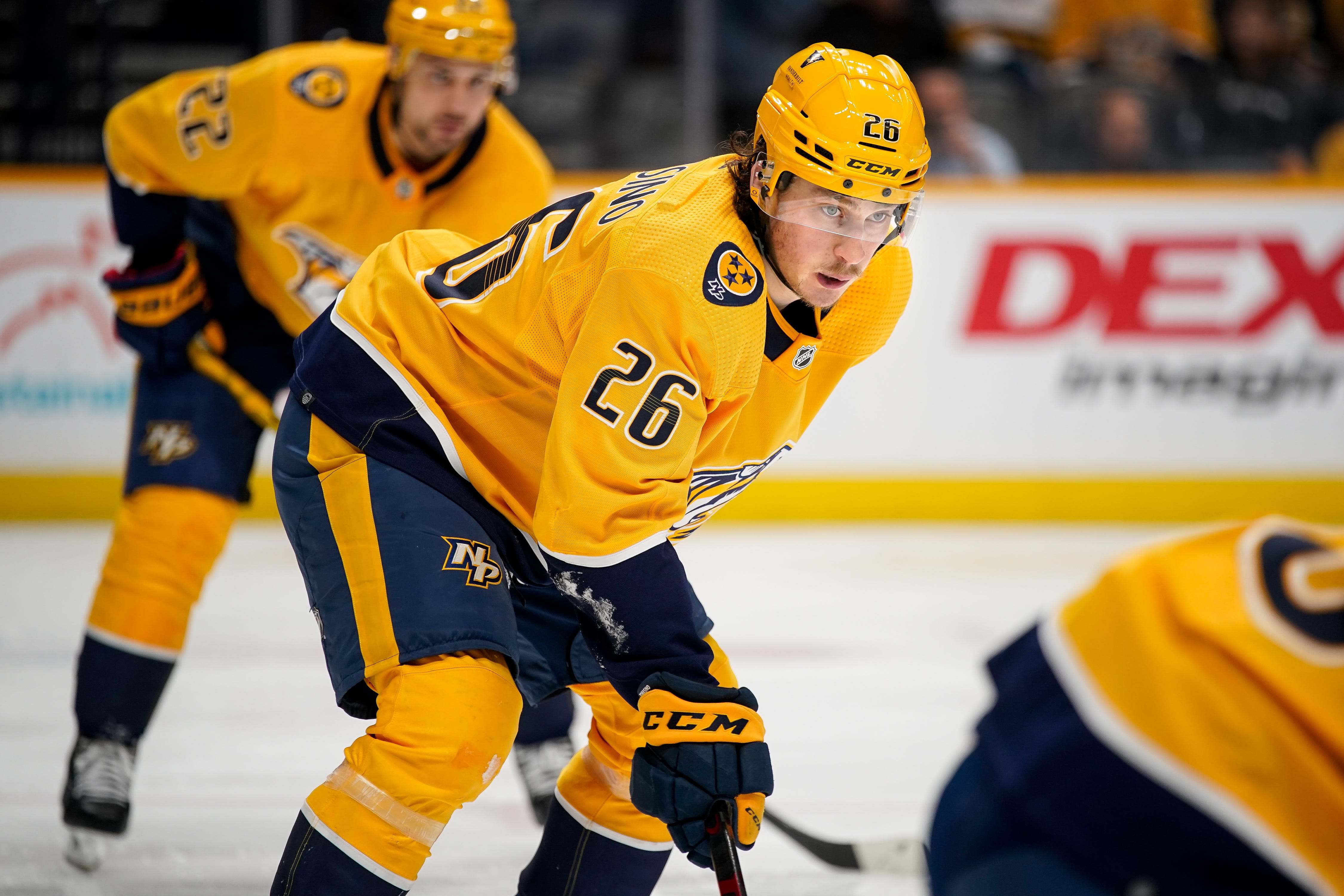 Nashville Predators fall to Chicago Blackhawks, still 4 points from playoff spot