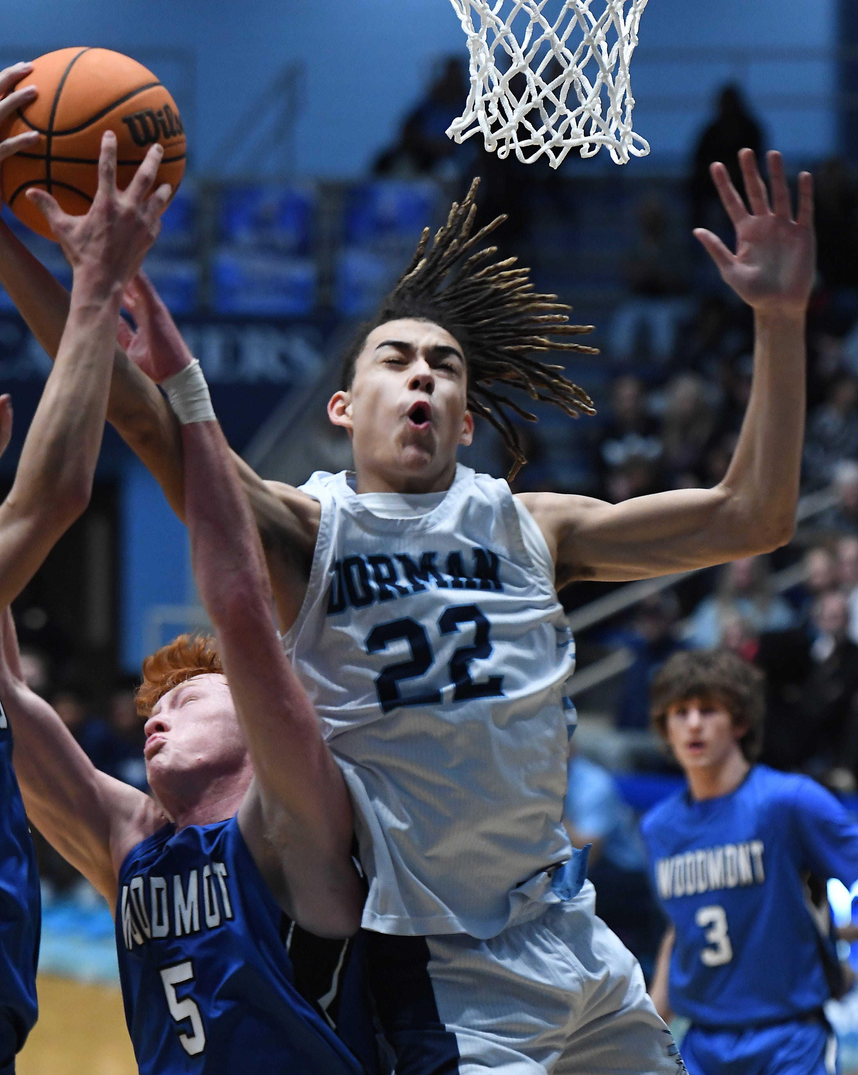 SCHSL basketball playoff scores, Upper State matchups for area teams