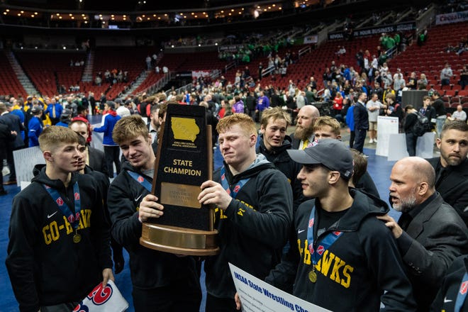 21 More Things About Iowa High School Wrestling We Learned At State 21-more-things-about-iowa-high-school-wrestling-we-learned-at-state