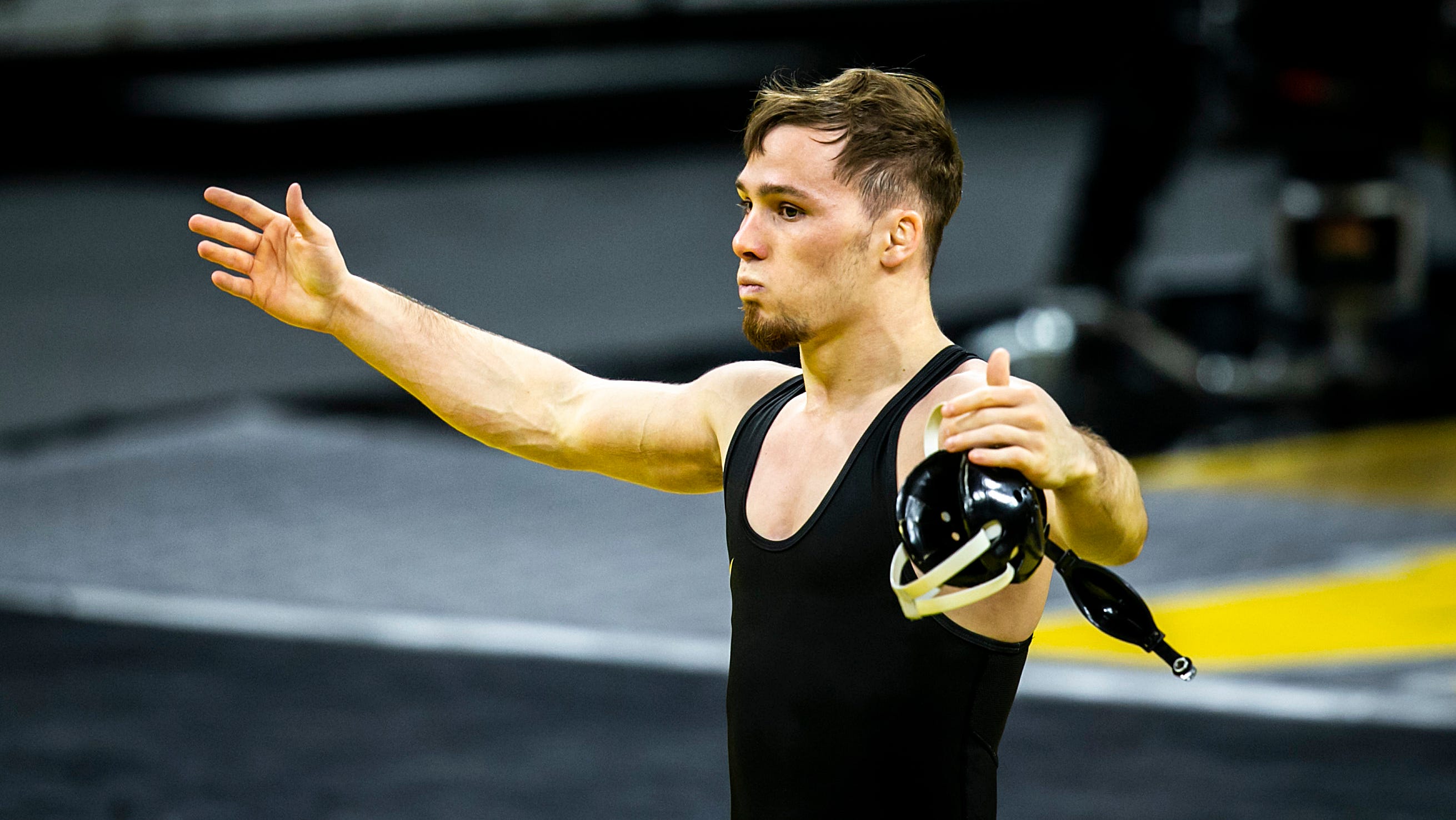 Iowa wrestling's Spencer Lee is a star NCAA wrestler. Here's why