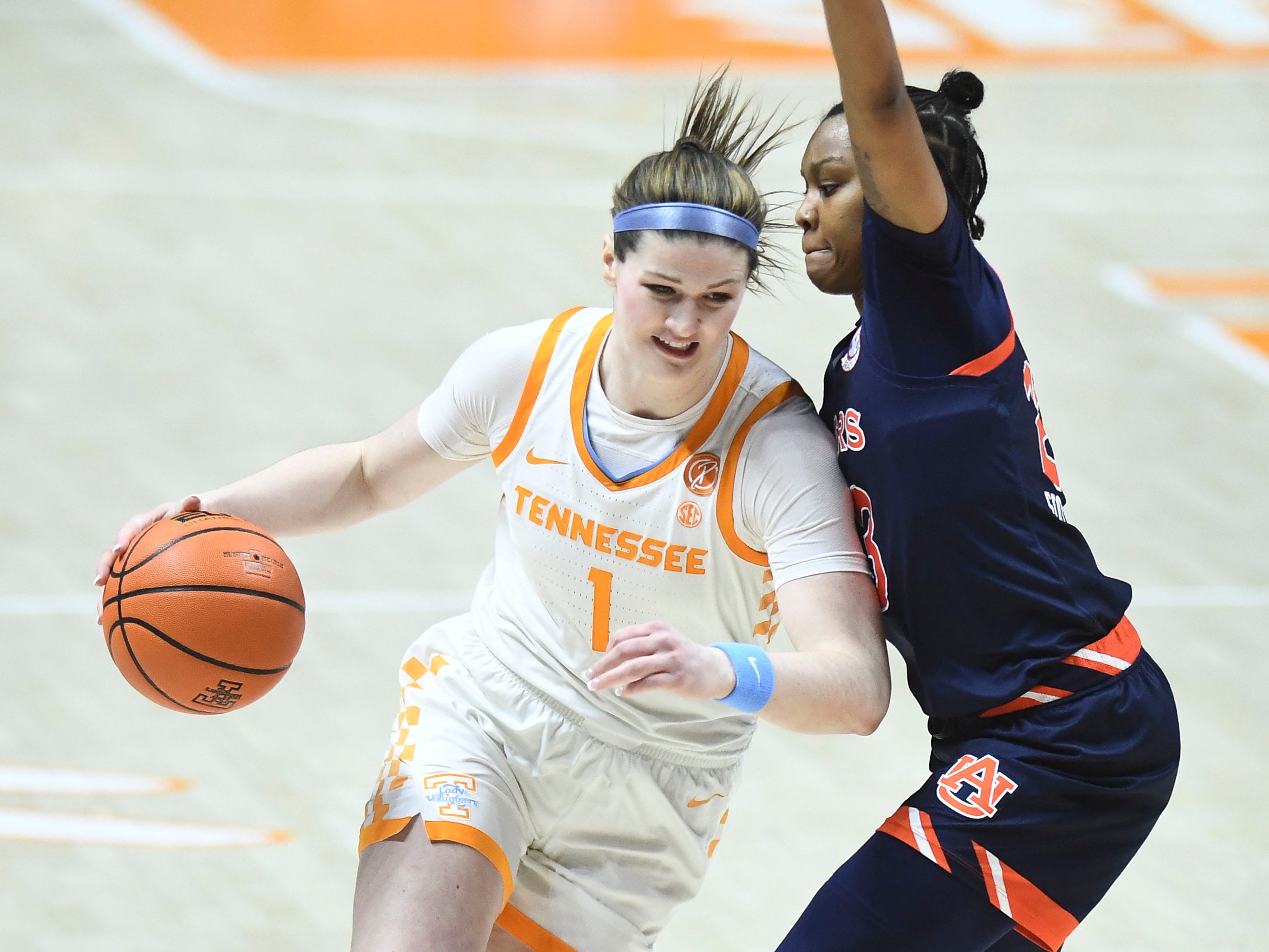 Tennessee Lady Vols basketball vs. Auburn: Score prediction, scouting report