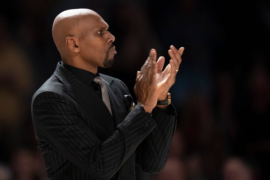 Vanderbilt basketball's Jerry Stackhouse wins Ben Jobe Award for top minority coach