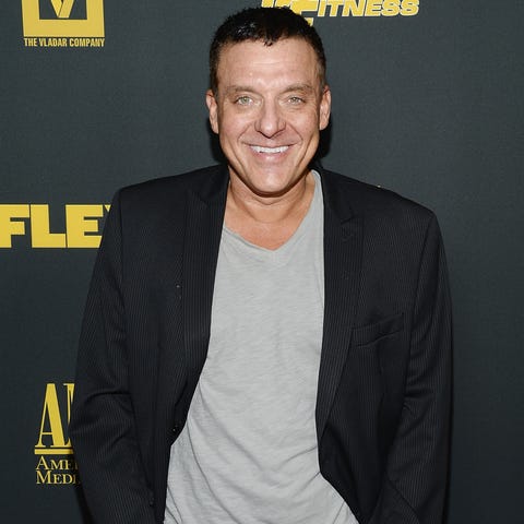 HOLLYWOOD, CA - SEPTEMBER 18:  Actor Tom Sizemore 