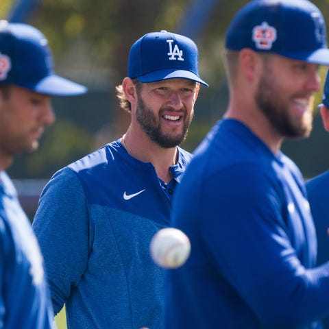 Clayton Kershaw and the Dodgers won a franchise-re