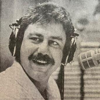 Gary Olson, a former KZ93 disc jockey in the late 1980s and early 1990s, died on Feb. 7, 2023. Friends and family say his tenure at the Top 40 station was a huge influence on radio in Peoria.