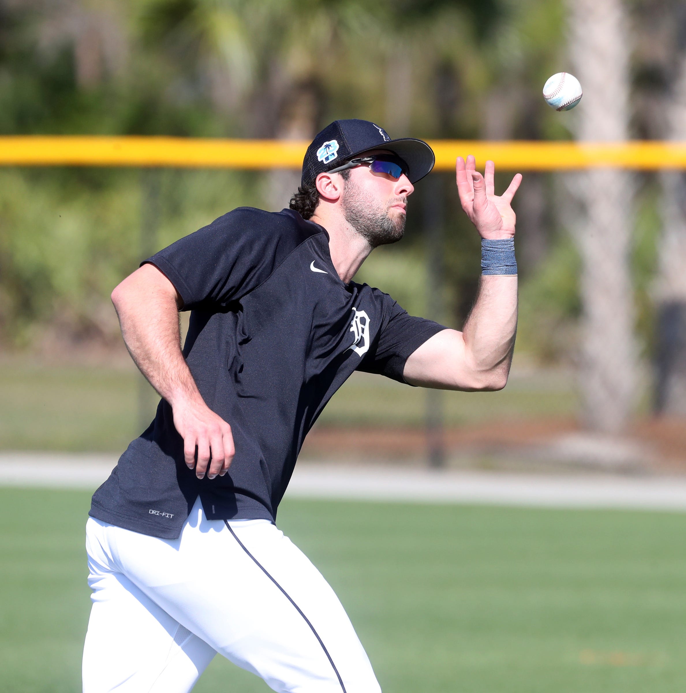 How Detroit Tigers’ Matt Vierling became a ‘yes man’ in the best way