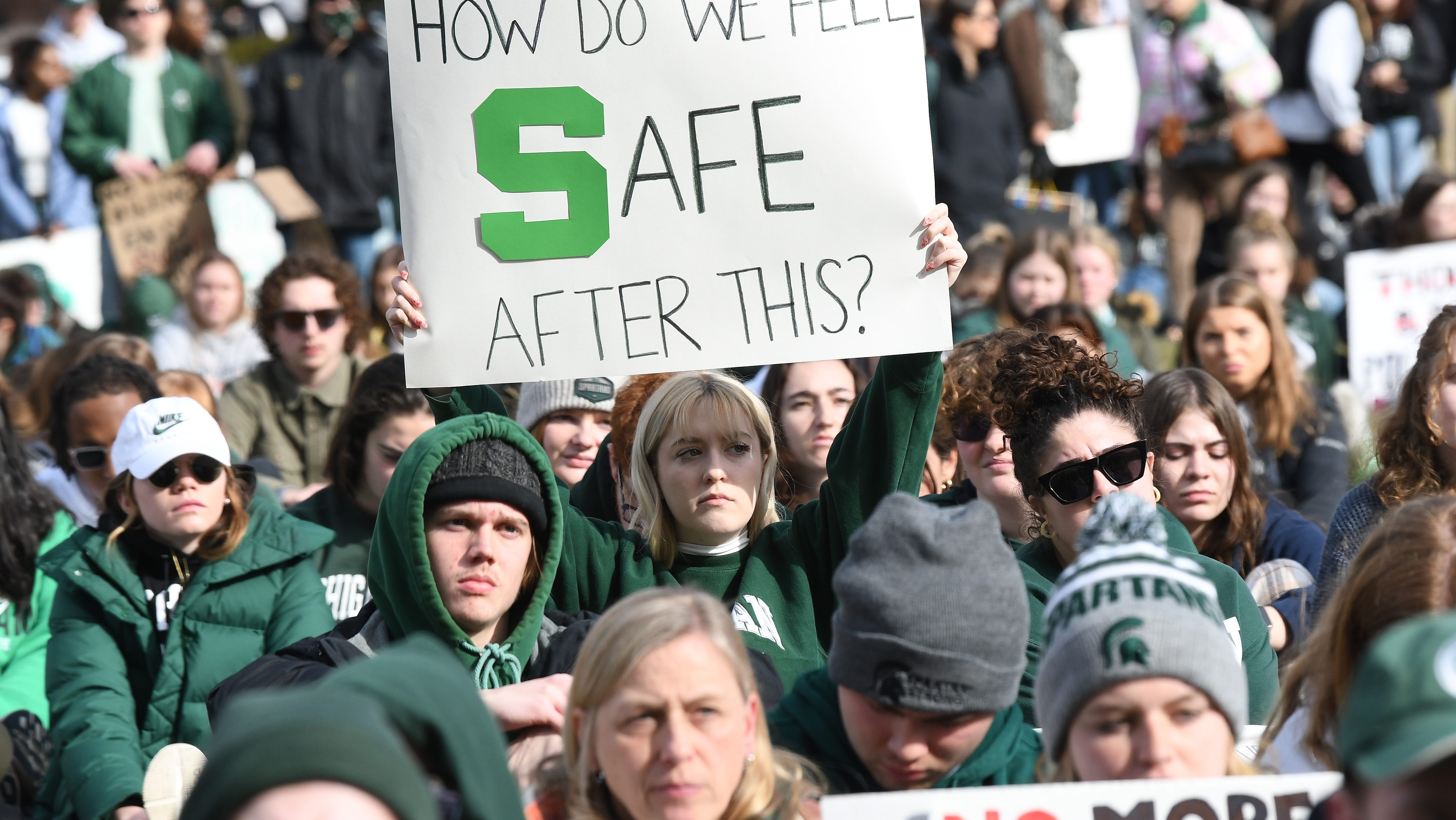 Strong support for Michigan gun restrictions, poll finds: 'Time to make some bigger steps'