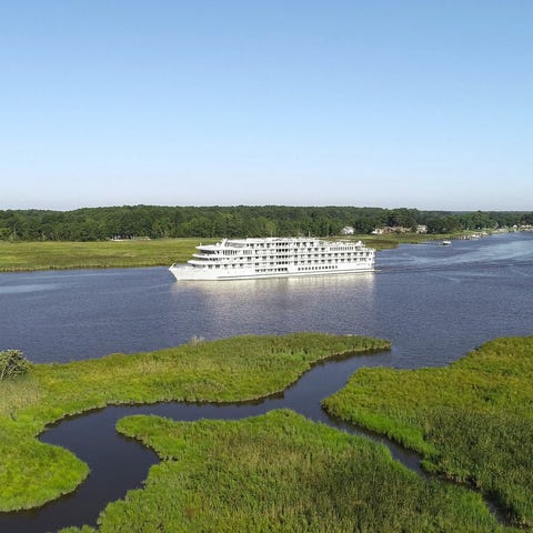 American Cruise Lines will operate the special cru
