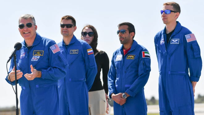 The launch date of NASA’s SpaceX Crew-6 space mission has been delayed by a day The launch date of NASA’s SpaceX Crew-6 space mission has been delayed by a day