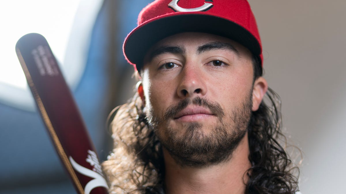 Photos The best of Cincinnati Reds 2023 spring training picture day