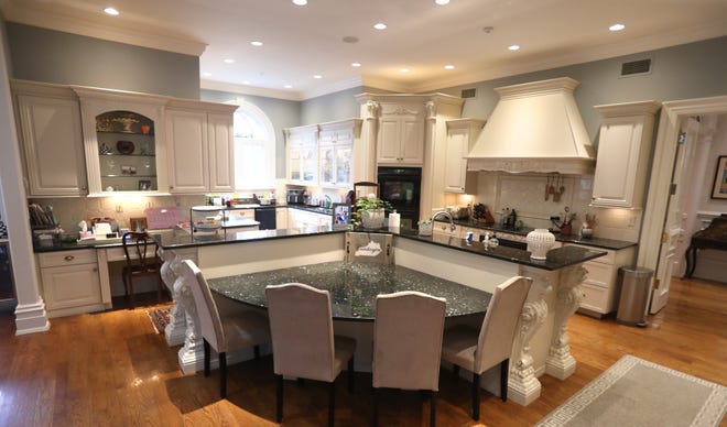 The kitchen of the home in Prospect that was built in 2002.
02/10/23