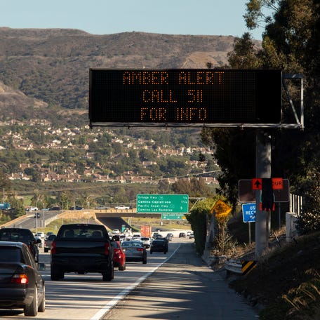 Do Amber Alerts work? Data shows how often they help bring missing kids home.